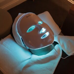 Facial Cromoterapia Aparatología
