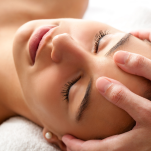 Facial tratamiento nutritivo balance