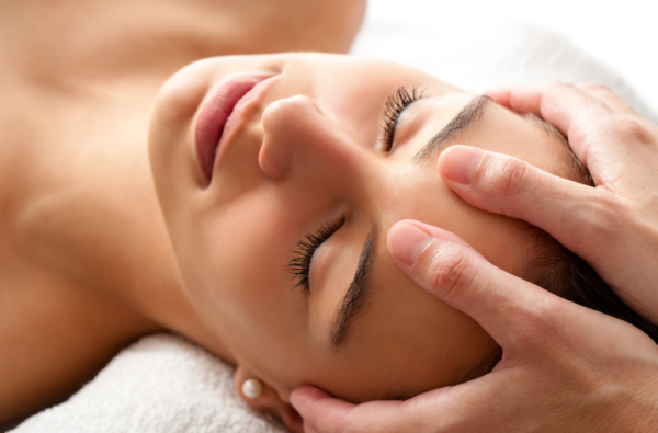 Facial tratamiento nutritivo balance