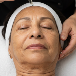 Tratamiento facial lifting rejuvenecimiento