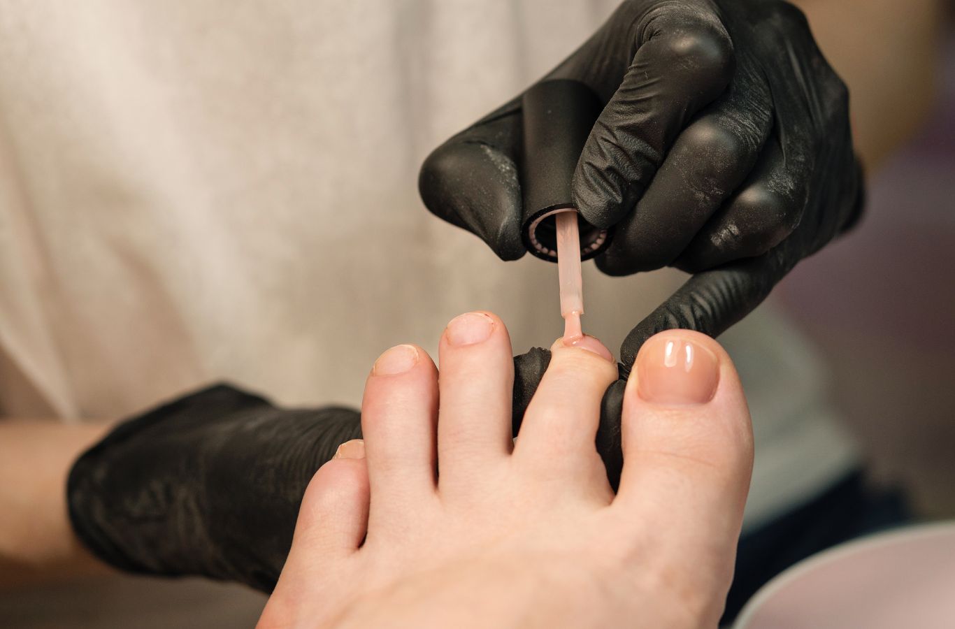 Spa de pies + Esmalte o Gelish