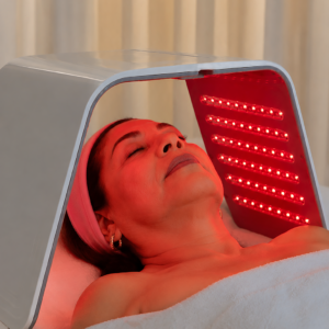Facial Aparatología Cromoterapia